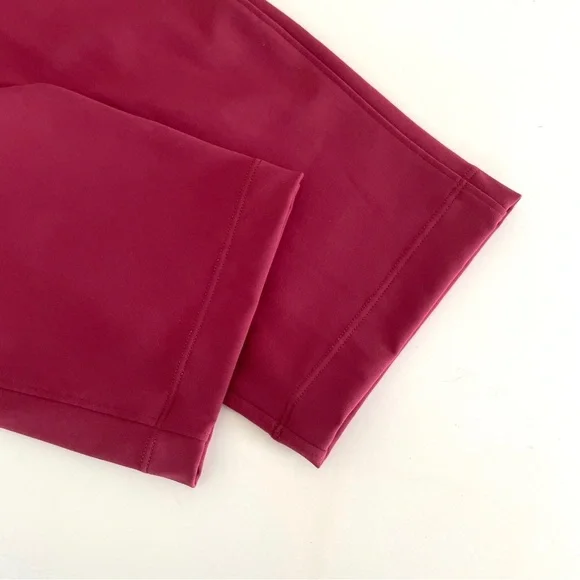 Lululemon On the Fly 7/8 Pant in Chianti - Picture 7 of 9